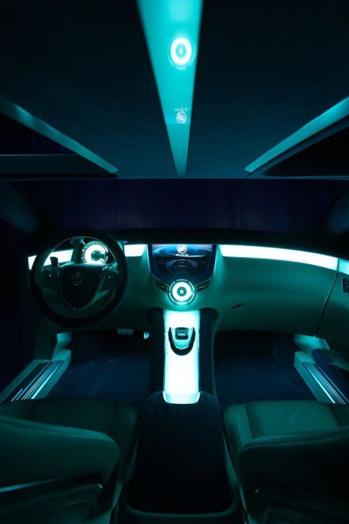   Buick Riviera Concept -  10