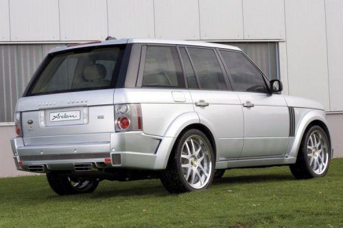 Arden   -  Range Rover -  3