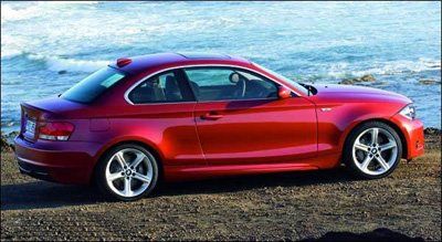 BMW 1-Series Coupe  -  4