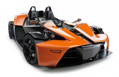 KTM X-BOW roadster -   -  1