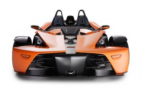 KTM X-BOW roadster -   -  2