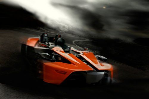 KTM X-BOW roadster -   -  3