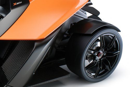 KTM X-BOW roadster -   -  4