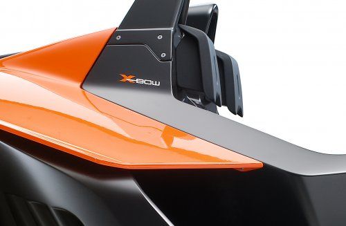 KTM X-BOW roadster -   -  5