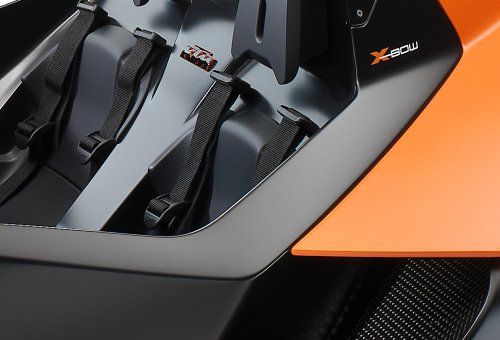 KTM X-BOW roadster -   -  7