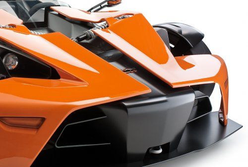 KTM X-BOW roadster -   -  8