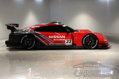 Nissan GT500 GT-R -     -  1