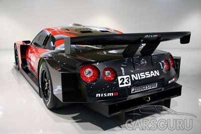 Nissan GT500 GT-R -     -  3