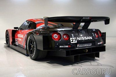 Nissan GT500 GT-R -     -  4