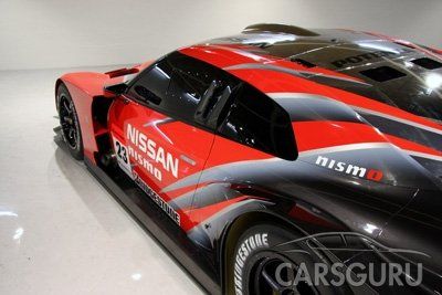 Nissan GT500 GT-R -     -  5