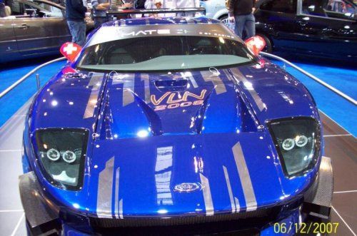  ! Ford GT3 -  2