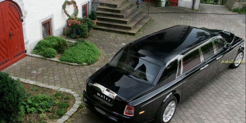 Mutec       Rolls-Royce Phantom -  1