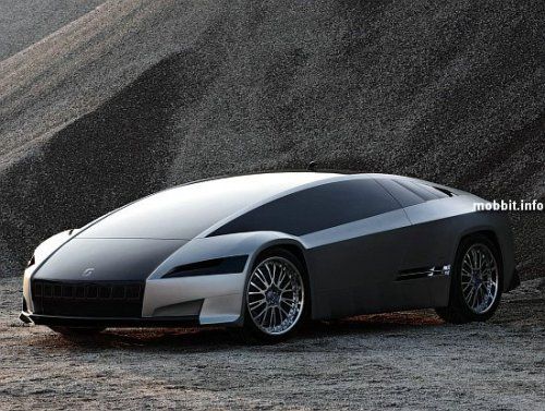 Quaranta -    Italdesign Giugiaro -  2