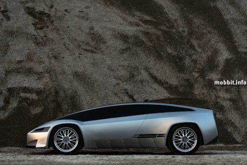 Quaranta -    Italdesign Giugiaro -  3