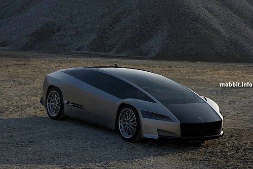 Quaranta -    Italdesign Giugiaro -  4