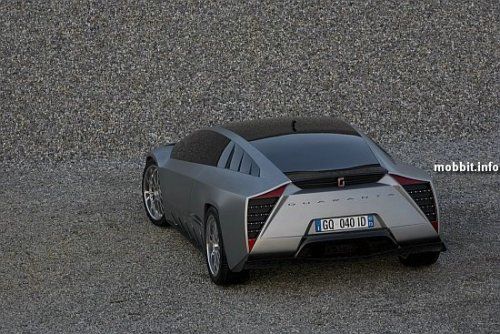 Quaranta -    Italdesign Giugiaro -  5