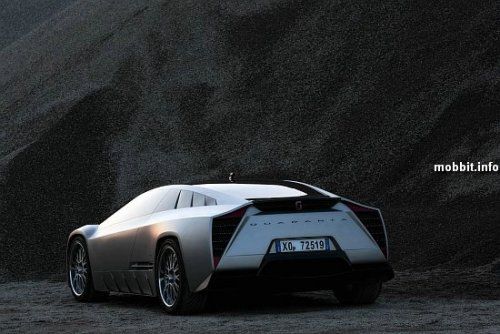 Quaranta -    Italdesign Giugiaro -  6