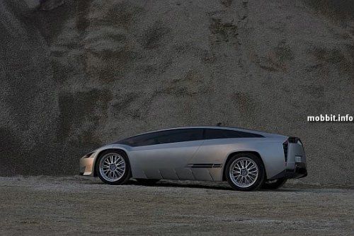 Quaranta -    Italdesign Giugiaro -  7