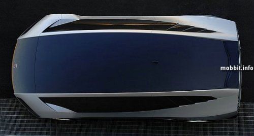 Quaranta -    Italdesign Giugiaro -  9