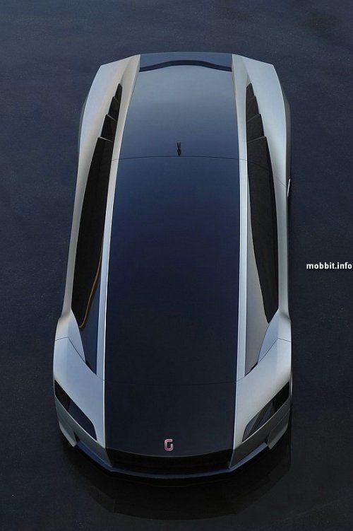 Quaranta -    Italdesign Giugiaro -  12