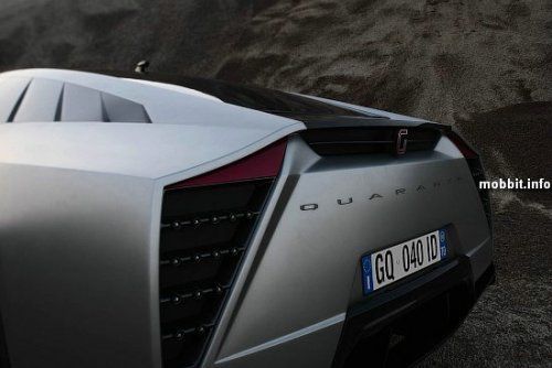 Quaranta -    Italdesign Giugiaro -  15