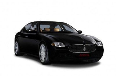 Novitec Maserati Quattroporte  - -  1