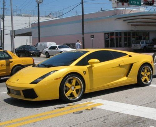 Lamborghini Gallardo      -  1