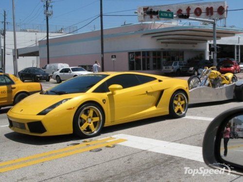 Lamborghini Gallardo      -  3