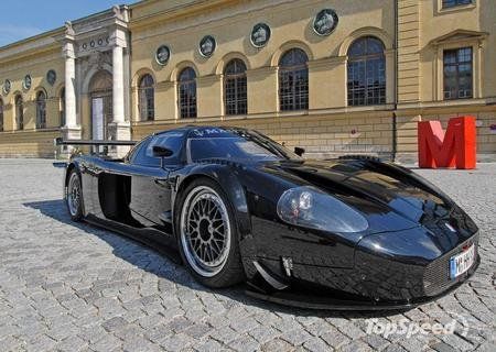    Maserati MC12    1,5 .  -  1