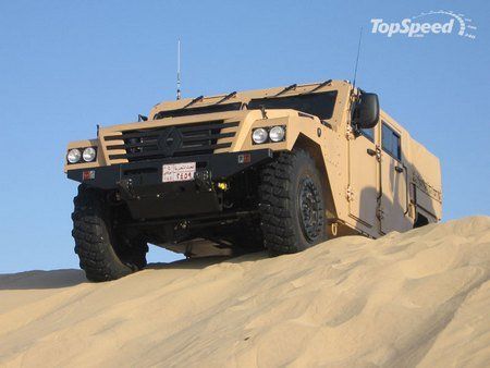 Renault Sherpa -  Hummer -  3