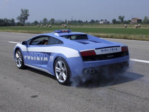 Lamborghini Gallardo LP560-4    -  6