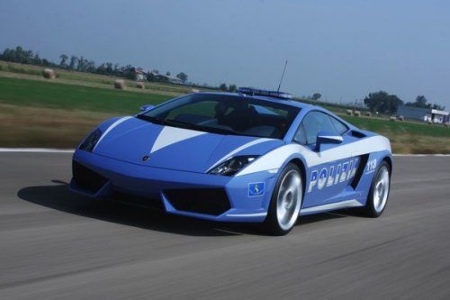 Lamborghini Gallardo LP560-4    -  7