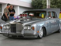     Rolls Royce -  1