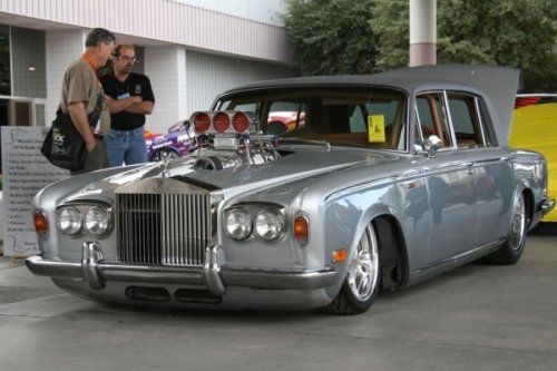     Rolls Royce -  2