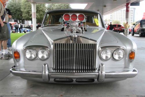     Rolls Royce -  3