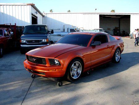  Ford Mustang -  5