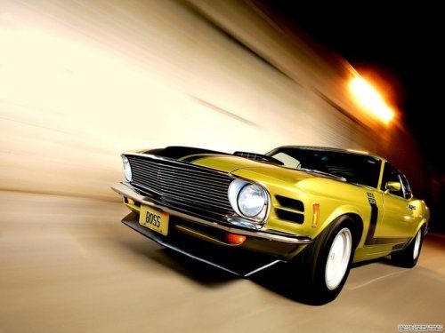 Ford Mustang -  3