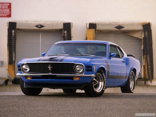 Ford Mustang -  4