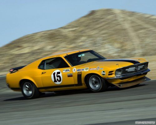 Ford Mustang -  6