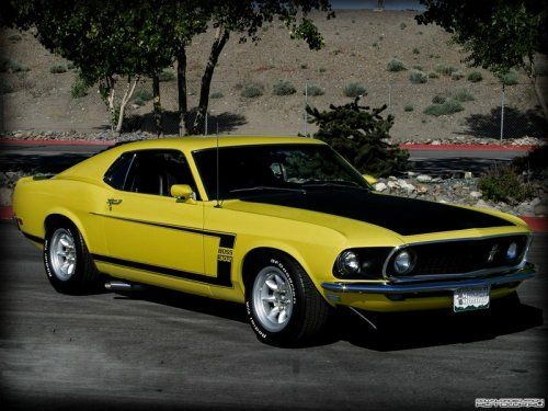 Ford Mustang -  8