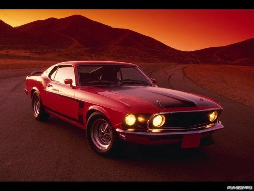 Ford Mustang -  9