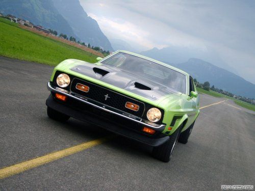 Ford Mustang -  20