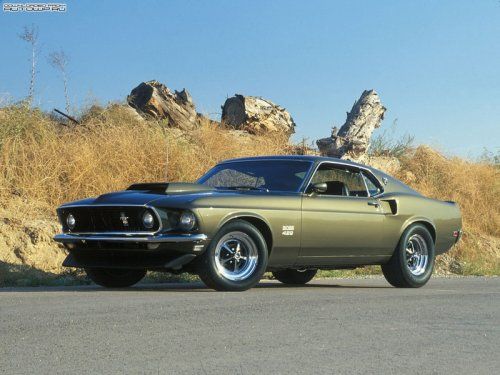 Ford Mustang -  23