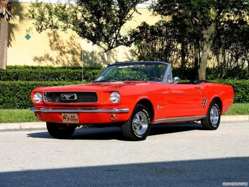 Ford Mustang -  28