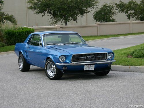 Ford Mustang -  32