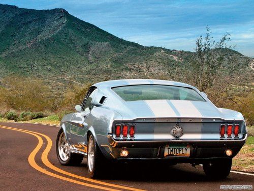 Ford Mustang -  7