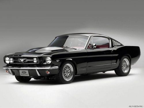 Ford Mustang -  36