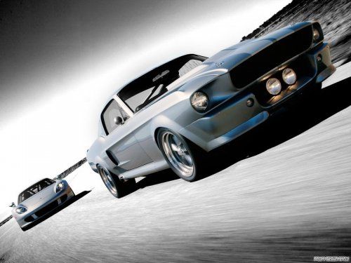 Ford Mustang -  13