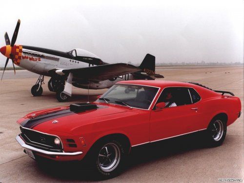 Ford Mustang -  19