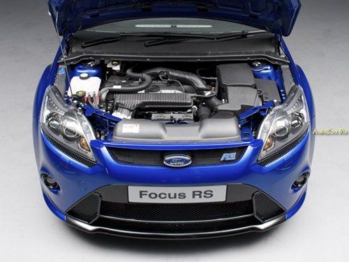 Ford    Focus RS -  3